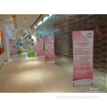 60*160cm x stand banners (adjustable aluminum x stand with pvc film banner)